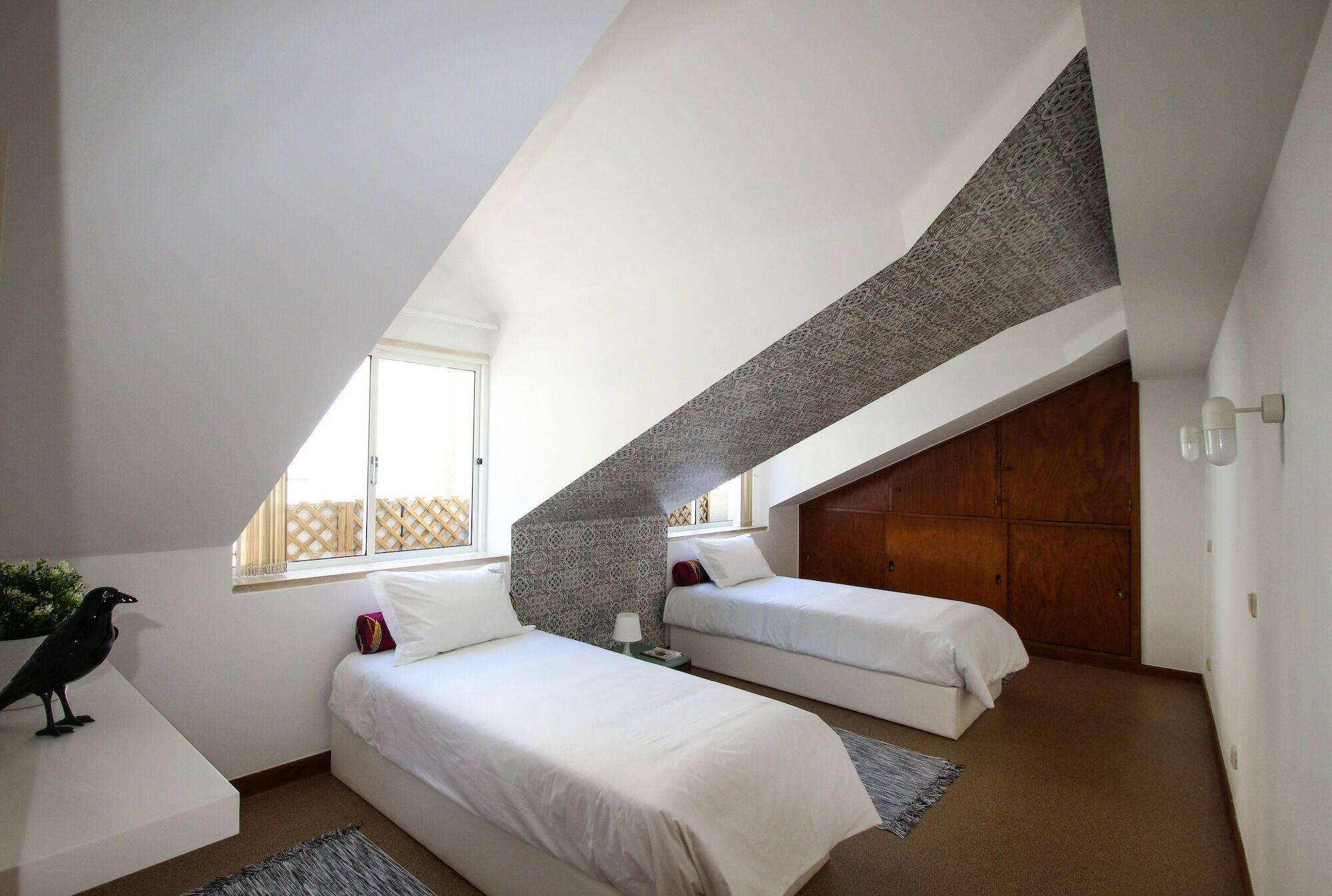 Appartement Bn Ghouse *