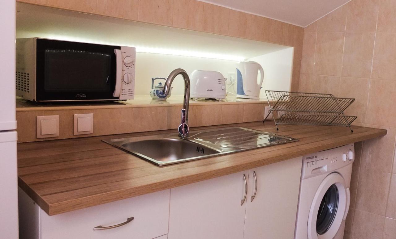 Appartement Bn Ghouse *