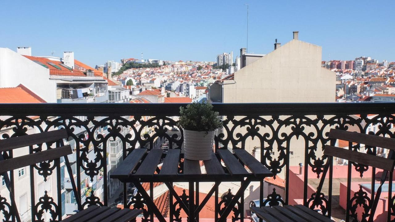 Bn Ghouse Appartement Lisboa